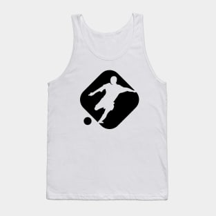 Cool Football Tank Top